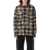 Palm Angels Palm Angels Flannel Check Shrit LIGHT GREY CHECK