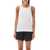 Ganni Ganni Tank Top BRIGHT WHITE