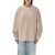 EXTREME CASHMERE Extreme Cashmere You Rib Cashmere Sweater EGG SHELL