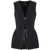 MUGLER Mugler Ve0343 Waist Jacket Clothing Black