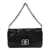 Balenciaga Balenciaga 'Bb Soft Flap' Large Shoulder Bag Black