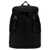 Saint Laurent Saint Laurent 'Saint Laurent' Backpack Black