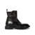 MOMA Moma "Bristol" Ankle Boots Black