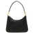 Stella McCartney Stella McCartney 'Logo' Small Shoulder Bag Black