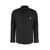 Burberry Burberry Stretch Cotton Shirt Black