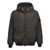 Stone Island Stone Island 'Garment Dyed Crinkle Reps R-Ny' Down Jacket GRAY