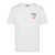 Moschino Moschino T-Shirt With Print WHITE