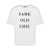 Moschino Moschino T-Shirt With Graphic Print WHITE