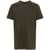 Rick Owens Rick Owens Level T-Shirt GREEN