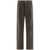 Rick Owens Rick Owens Straight Trousers BROWN