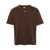 Diesel Diesel T-Shirts And Polos BROWN