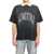 AMIRI Amiri Short Sleeves  Black