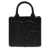 Dolce & Gabbana Dolce & Gabbana Logo Shopping Bag Black