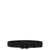 Dolce & Gabbana Dolce & Gabbana Logo Leather Belt Black