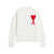 AMI Paris AMI Paris Sweater WHITE