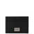 Dolce & Gabbana Dolce & Gabbana Logo Tag Card Holder Black