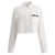 Givenchy Givenchy Cropped Shirt WHITE