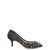 Dolce & Gabbana Dolce & Gabbana 'Bellucci’ Lace Pumps Black