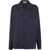 Marni Marni Long-Sleeved Shirt Relaxed Fit Clothing BLUE