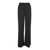 P.A.R.O.S.H. Pantalone - Raso Black