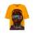 Balmain Balmain "The Lion King" T-Shirt YELLOW