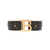 Balmain Balmain B-Belt 7.5Cm Accessories Black