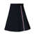 Thom Browne Thom Browne Rwb Cotton Midi Skirt BLUE