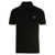 Dolce & Gabbana Dolce & Gabbana Polo 'Dg Essential' Black