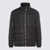 Dolce & Gabbana Dolce & Gabbana Black Essentials Down Jacket Black