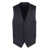 Tagliatore Tagliatore Virgin Wool Single-Breast Waistcoat BLUE