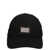 Dolce & Gabbana Dolce & Gabbana Logo Plaque Cap Black