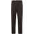 Giorgio Armani Giorgio Armani Regular Pants Clothing BROWN