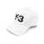 Y-3 Y-3 Adidas Y-3 Logo Cap Accessories WHITE