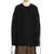 Y's by Yohji Yamamoto Yohji Yamamoto Crewneck  Black