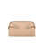 Salvatore Ferragamo Salvatore Ferragamo Leather Clutch Bag Brown