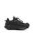 Moncler Moncler Trailgrip Gtx Low Top Sneakers Shoes Black