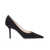 Jimmy Choo Jimmy Choo With Heel Black