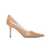 Jimmy Choo Jimmy Choo With Heel Beige