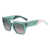 MISSONI BEACHWEAR Missoni Sunglasses GREEN