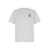 Casablanca 'Objets En Vrac' White Crewneck T-Shirt With Print In Cotton Man WHITE