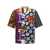 MARINE SERRE Marine Serre 'Regenerated Silk Scarves' Shirt MULTICOLOR