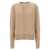 EXTREME CASHMERE Extreme Cashmere 'N°354 Be Cardi' Cardigan Beige