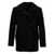 Tom Ford Tom Ford Japan Wool Double Breast Coat Black