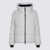 Herno Herno White Down Jacket GREY