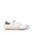 Philippe Model Philippe Model Prsx Sneakers In Vintage-Effect Calfskin Leather BIANCO E GRIGIO