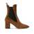 Paris Texas Paris Texas "Anja 70"  Ankle Boots BROWN