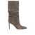 Paris Texas Paris Texas "Slouchy 85" Ankle Boots GREY