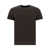 Rick Owens Rick Owens "Level" T-Shirt BROWN