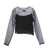 MM6 Maison Margiela Mm6 Maison Margiela Top Black