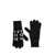 MM6 Maison Margiela Mm6 Maison Margiela Gloves Black